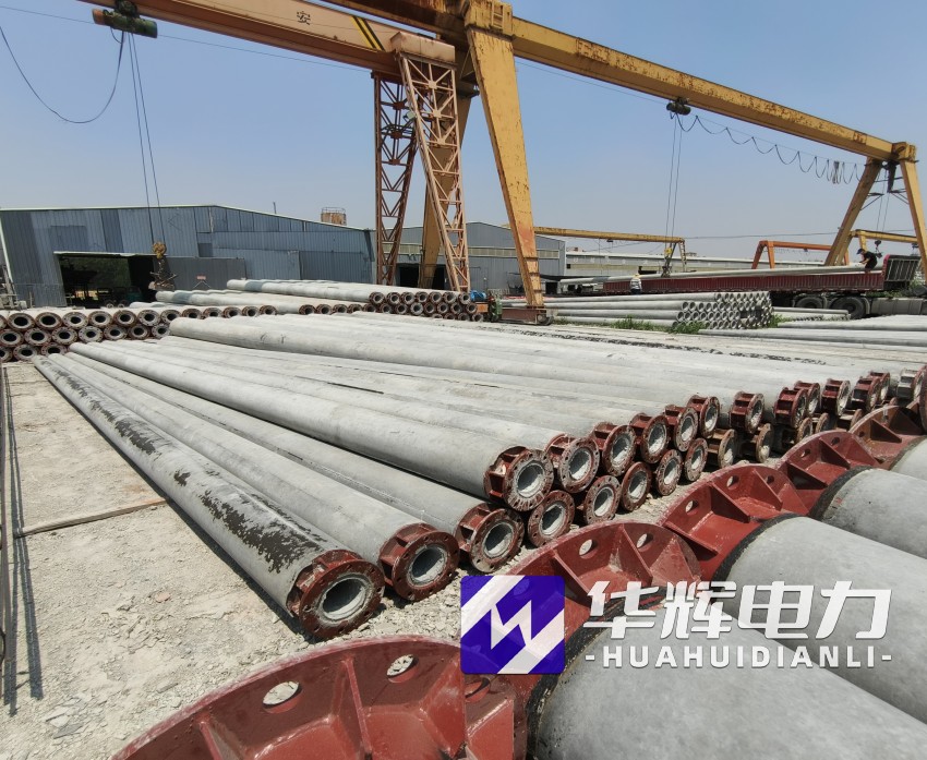 石屏21米水泥电线杆